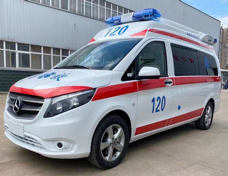 华宁县奔驰救护车